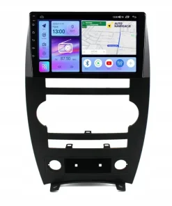 RADIO NAWIGACJA GPS JEEP GRAND CHEROKEE 2005-2010 ANDROID