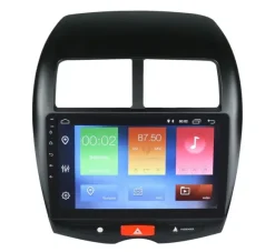 Radio Nawigacja Gps Mitsubishi Asx 2010-15 Android