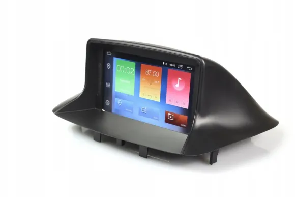 RADIO NAWIGACJA GPS RENAULT MEGANE 3 FLUENCE 2009-2016 ANDROID Carplay AA