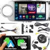 Radio samochodowe NCS RS-305 TOYOTA YARIS 3 III 2011-2020 silver szary Android