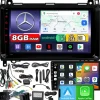 RADIO SAMOCHODOWE NCS ZQ9 MERCEDES VITO W639 2003-2014 ANDROID 8GB LTE