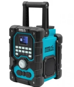 Radio Akumulatorowe Dab+/Fm Bluetooth 18V Usb