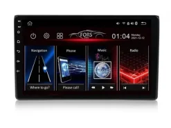 Radio Android FS2-Pro Audi A4 2002-2009 2/32 CarPlay Android Auto 8-core