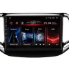 Radio Android FS2-Pro Jeep Compass 2017+ 2/32 CarPlay Android Auto 8-core