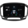 Radio Android FS2-Pro Opel Insignia 13-17 2/32 CarPlay Android Auto 8-core