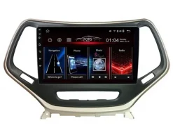 Radio Android FS2-Ultra Jeep Cherokee 2014-2017 2/32GB, CarPlay AndroidAuto