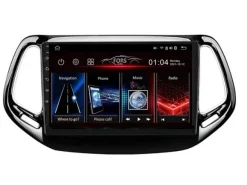 Radio Android FS2-Ultra Jeep Compass 2017+ 2/32GB, CarPlay Android Auto