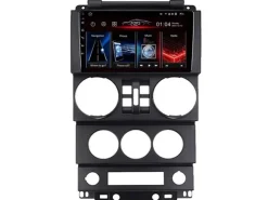 Radio Android FS2-Ultra Jeep Wrangler Rubicon 2/32GB, CarPlay Android Auto