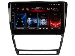 Radio Android FS2-Ultra Octavia A5 2004-2014 2/32GB, CarPlay Android Auto