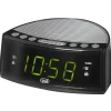 Radiobudzik TREVI RC846 Czarny