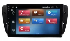 RADIONAWIGACJA GPS SEAT IBIZA 2008-13 ANDROID