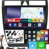 Radio nawigacja Android AUDI A6 C5 1997-2004 8GB LTE 9'