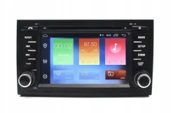 Radio Nawigacja Gps Audi A4 S4 Rs4 B6 B7 Android