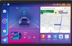 RADIO NAWIGACJA GPS CHRYSLER 200 2010-2014 ANDROID 11,5 CALA
