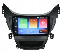 RADIO NAWIGACJA GPS HYUNDAI ELANTRA 11-14 ANDROID