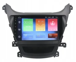 RADIO NAWIGACJA GPS HYUNDAI ELANTRA 14-16 ANDROID