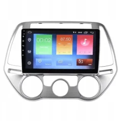 RADIO NAWIGACJA GPS HYUNDAI I20 2012-2014 ANDROID