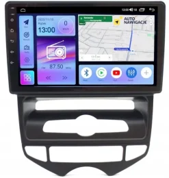 RADIO NAWIGACJA GPS HYUNDAI IX20 2010-2022 ANDROID