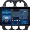 RADIO NAWIGACJA GPS JEEP COMPASS PATRIOT 2008-2015 ANDROID 13,1 cala QLED