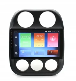 RADIO NAWIGACJA GPS JEEP PATRIOT 2010-2015 ANDROID
