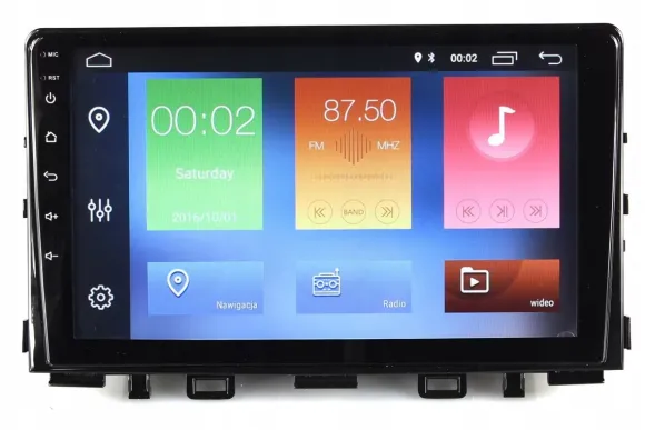 RADIO NAWIGACJA GPS KIA RIO IV 2018+ ANDROID