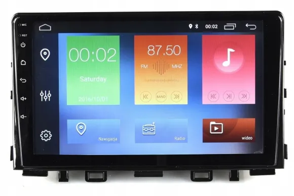 RADIO NAWIGACJA GPS KIA RIO IV 2018+ ANDROID
