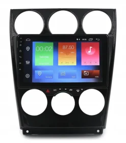 RADIO NAWIGACJA GPS MAZDA 6 2002-2007 ANDROID