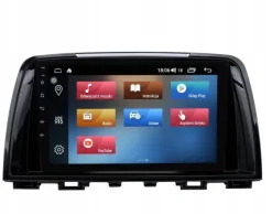 RADIO NAWIGACJA GPS MAZDA 6 2012-2017 ANDROID