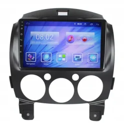 RADIO NAWIGACJA GPS MAZDA 2 2007-2014 ANDROID