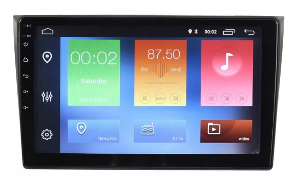 RADIO NAWIGACJA GPS MAZDA CX-9 2006-2015 ANDROID