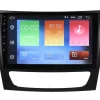 RADIO NAWIGACJA GPS MERCEDES E KLASA W211 ANDROID