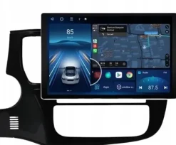 RADIO NAWIGACJA GPS MITSUBISHI OUTLANDER III 2012+ 13,1 cala QLED