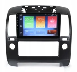 RADIO NAWIGACJA GPS NISSAN NAVARA 2006-12 ANDROID