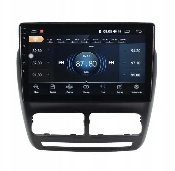 Radio Nawigacja Gps Opel Combo D 2011-2018 Android