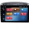 RADIO NAWIGACJA GPS PEUGEOT 408 2010-2014 ANDROID