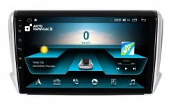RADIO NAWIGACJA GPS PEUGEOT 208 / 2008 2012-2019 2GB 64GB ANDROID