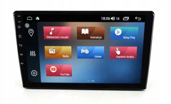 Radio Nawigacja Gps Peugeot 308 T9 2013-21 Android