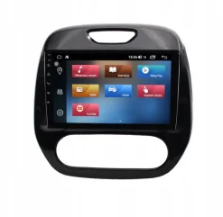 RADIO NAWIGACJA GPS RENAULT CAPTUR 2013-19 ANDROID