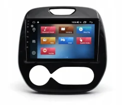 RADIO NAWIGACJA GPS RENAULT CAPTUR 2013-19 ANDROID