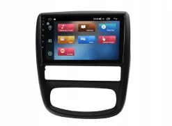 RADIO NAWIGACJA GPS RENAULT DUSTER 2010-15 ANDROID