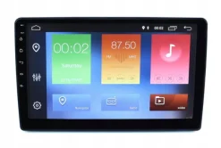 RADIO NAWIGACJA GPS SKODA SUPERB II 2008-2015