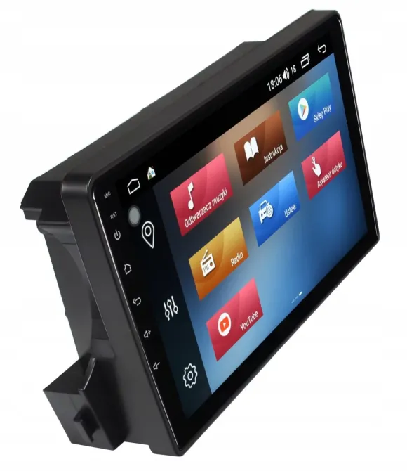 RADIONAWIGACJA GPS SSANGYONG KYRON 2005-14