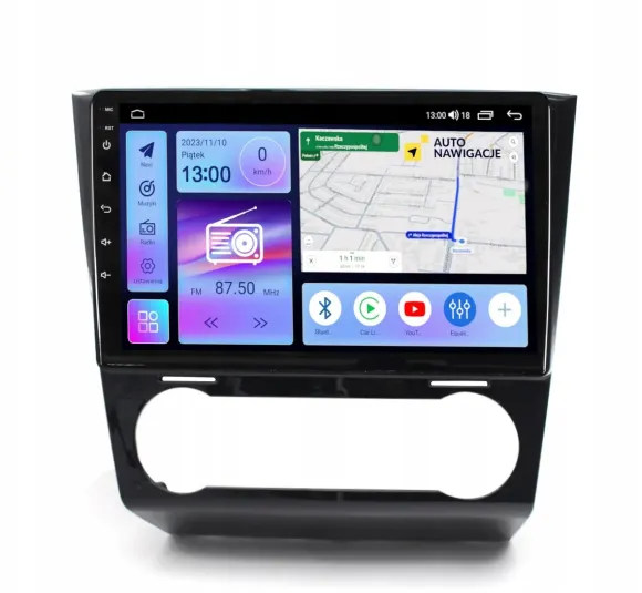 RADIO NAWIGACJA GPS SUBARU LEVORG 2017-2020 ANDROID WERSJA USA