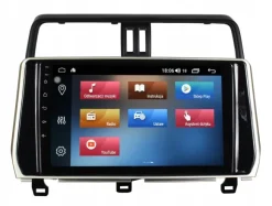 RADIO NAWIGACJA GPS TOYOTA LAND CRUISER 200 2018+
