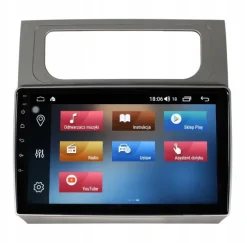 RADIONAWIGACJA GPS VOLKSWAGEN TOURAN 2011-15