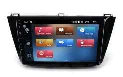 RADIONAWIGACJA GPS VOLKSWAGEN TIGUAN 2017+ ANDROID