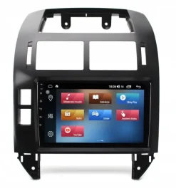 RADIO NAWIGACJA GPS VOLKSWAGEN POLO IV 2001-2009