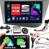 Radio nawigacja NCS Android do Seat Leon 2 2004-2012
