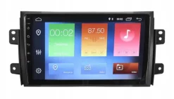 RADIO NAWIGACJA SUZUKI SX-4 FIAT SEDICI 2006-2013