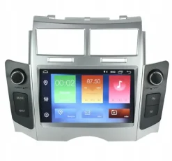 RADIO NAWIGACJA TOYOTA YARIS II 2005-2011 ANDROID